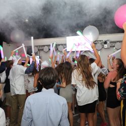 Elevate Event Lounge