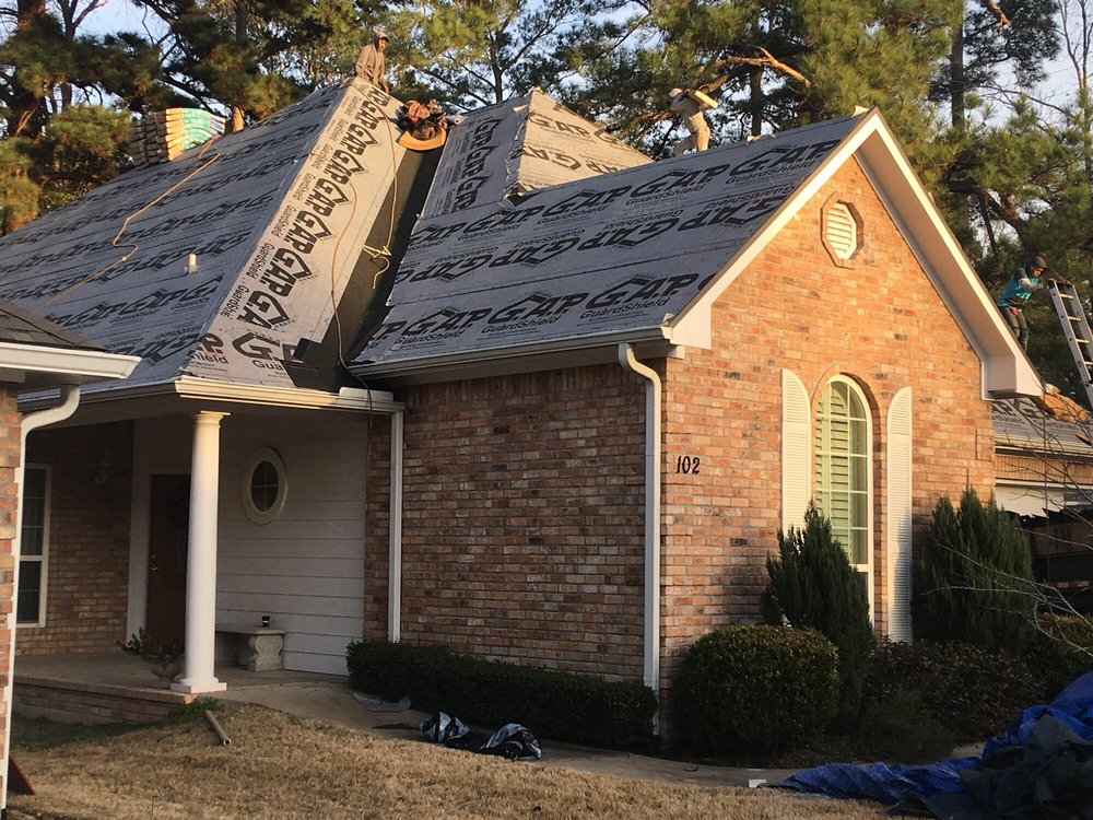 Slide of Strata Roofing and Construction
