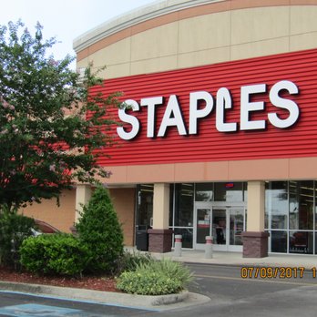 Staples - Ocala, FL store - Printing Services Near Me - Ocala, Florida