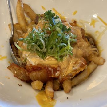 Arario - Kimchi Fries - Korean Near Me - Reno, Nevada