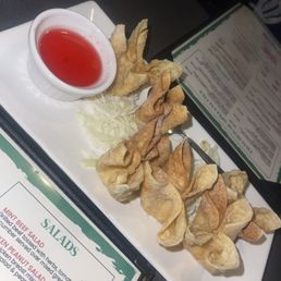 Crab Rangoon Crab Rangoon