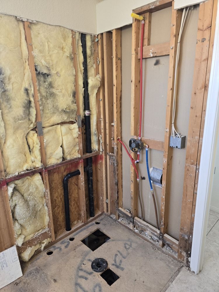 Slide of AP Residential Services