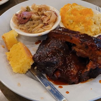 Kelsey's - BBQ ribs, cabbage, mac n cheese - Soul Food Near Me - Atlantic City, New Jersey Kelsey's - BBQ ribs, cabbage, mac n cheese - Soul Food Near Me - Atlantic City, New Jersey
