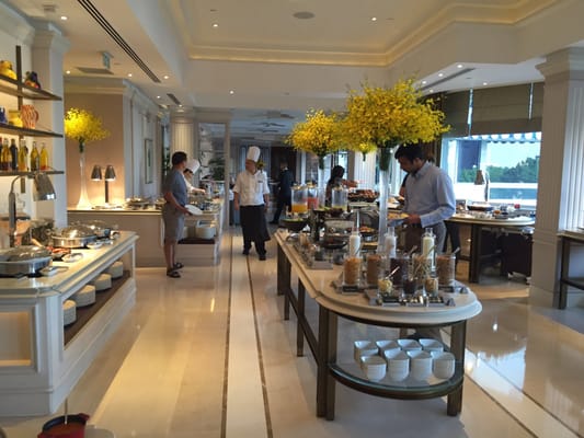 The Verandah by null