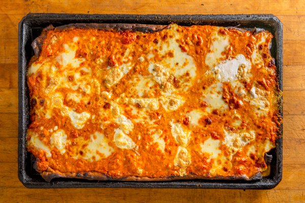 Artichoke Basille's Pizza by null