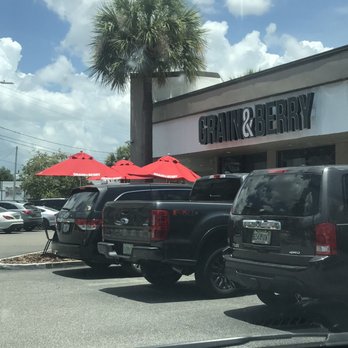 Grain and Berry - South Tampa - Location is in the back of the plaza - Acai Bowls Near Me - Tampa, Florida Grain and Berry - South Tampa - Location is in the back of the plaza - Acai Bowls Near Me - Tampa, Florida