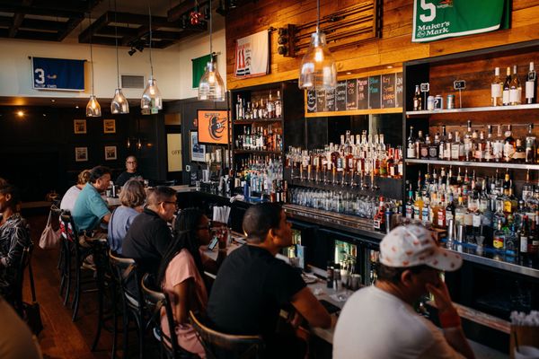 Mt. Washington Tavern by null