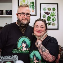 The Wicked Botanist - Rod and Dawn