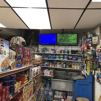 Tufts Conveniences Store - Grocery Near Me - Medford, Massachusetts