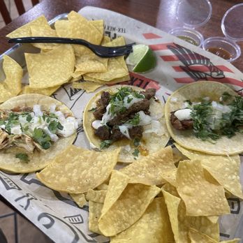 Tijuana Flats - 3 Street Taco Trio - Mexican Near Me - Winter Haven, Florida Tijuana Flats - 3 Street Taco Trio - Mexican Near Me - Winter Haven, Florida