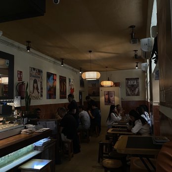 El Sur - Tapas Bars Near Me - Madrid, M