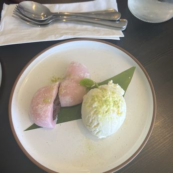 Ceviche Dozo Sushi & Ceviche - Mochi with Red Bean Paste - Sushi Bars Near Me - Hollywood, Florida Ceviche Dozo Sushi & Ceviche - Mochi with Red Bean Paste - Sushi Bars Near Me - Hollywood, Florida