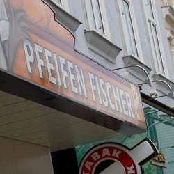 Pfeifen Fischer