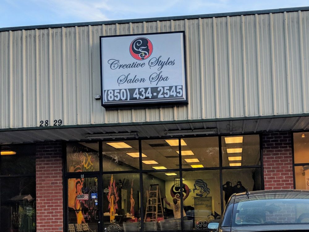 CREATIVE STYLES SALON SPA Updated September 2024 49 Photos 2829