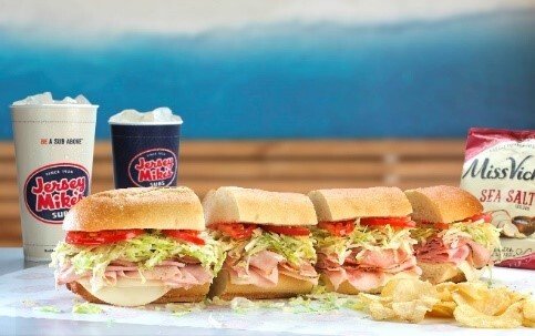 Jersey Mike's Subs by null