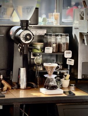 BRASH Coffee by null