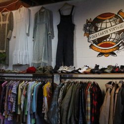 Old Earth Vintage