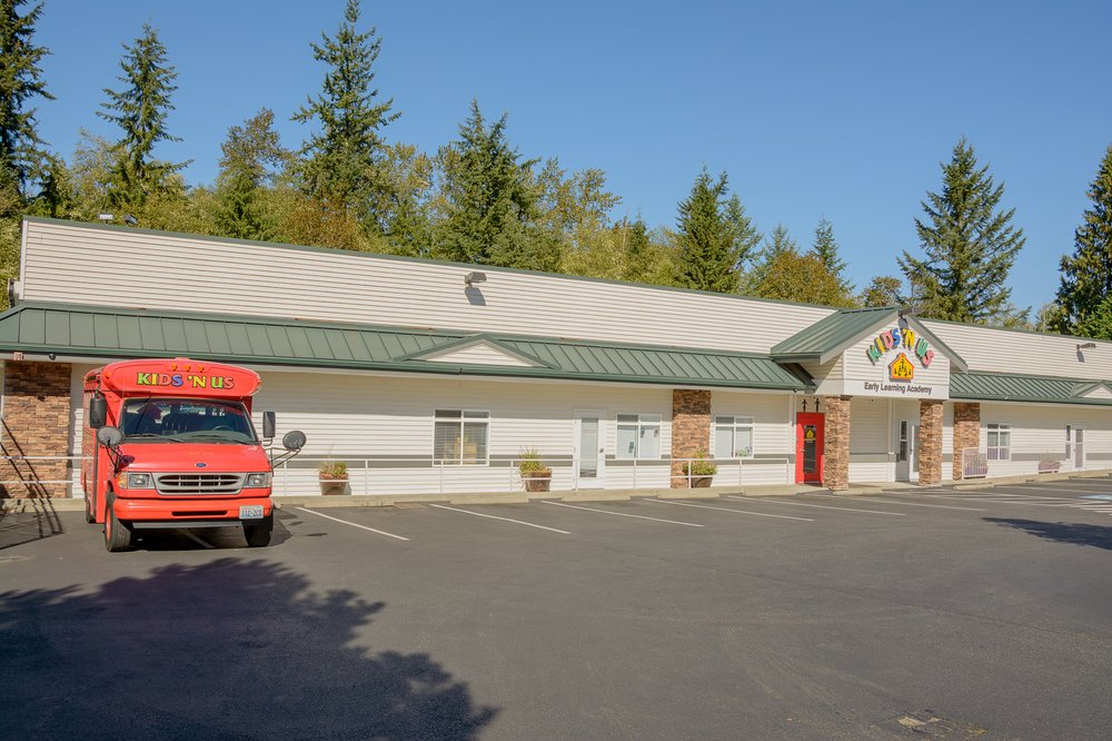 Kids N Us Early Learning School - childcare center in Lake Stevens, WA