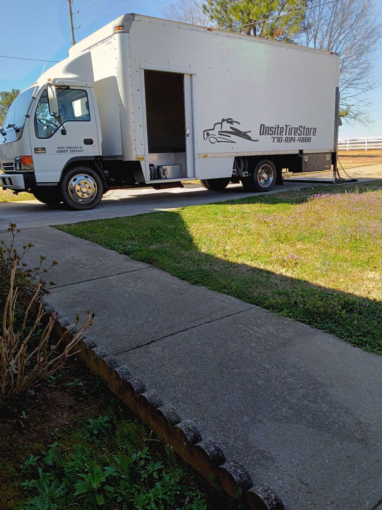 ONSITE TIRE STORE Updated July 2024 14 Photos 545 Marksmen Ct