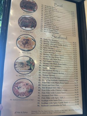 Menu photo 6 Oriental Chinese cuisine Placentia, CA Menu photo 6 Oriental Chinese cuisine Placentia, CA