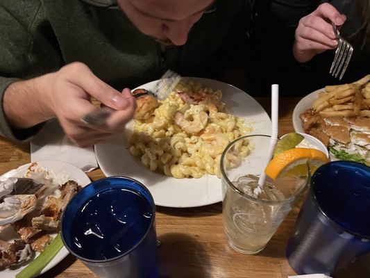 The Last Chair Bar & Grill by null