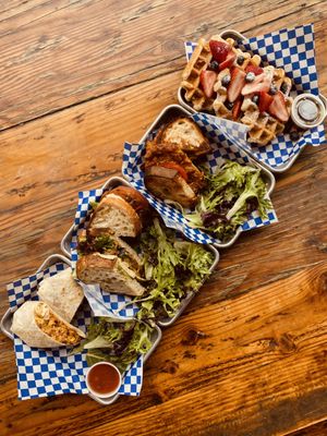 Lafayette Public House by null