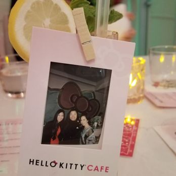 Hello Kitty Cafe - Picture perfect - Cafes Near Me - Irvine, California Hello Kitty Cafe - Picture perfect - Cafes Near Me - Irvine, California