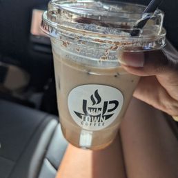 horchata latte horchata latte