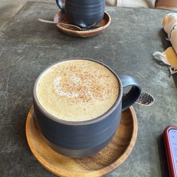Chuponcito - Horchata Latte - Mexican Near Me - Aliso Viejo, California