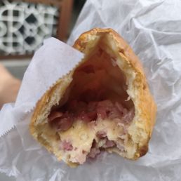 Ham and Swiss