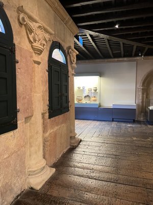 Archaeological Museum of Asturias by null