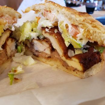 Tacos Chabelita - torta - Mexican Near Me - Laurel, Delaware