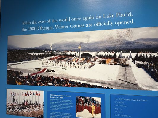 The Olympic Center by null