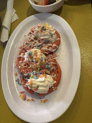 Twisted Waffles Nola by null