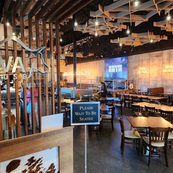 Da Silva Steakhouse - Main area. - Steakhouses Near Me - Katy, Texas Da Silva Steakhouse - Main area. - Steakhouses Near Me - Katy, Texas