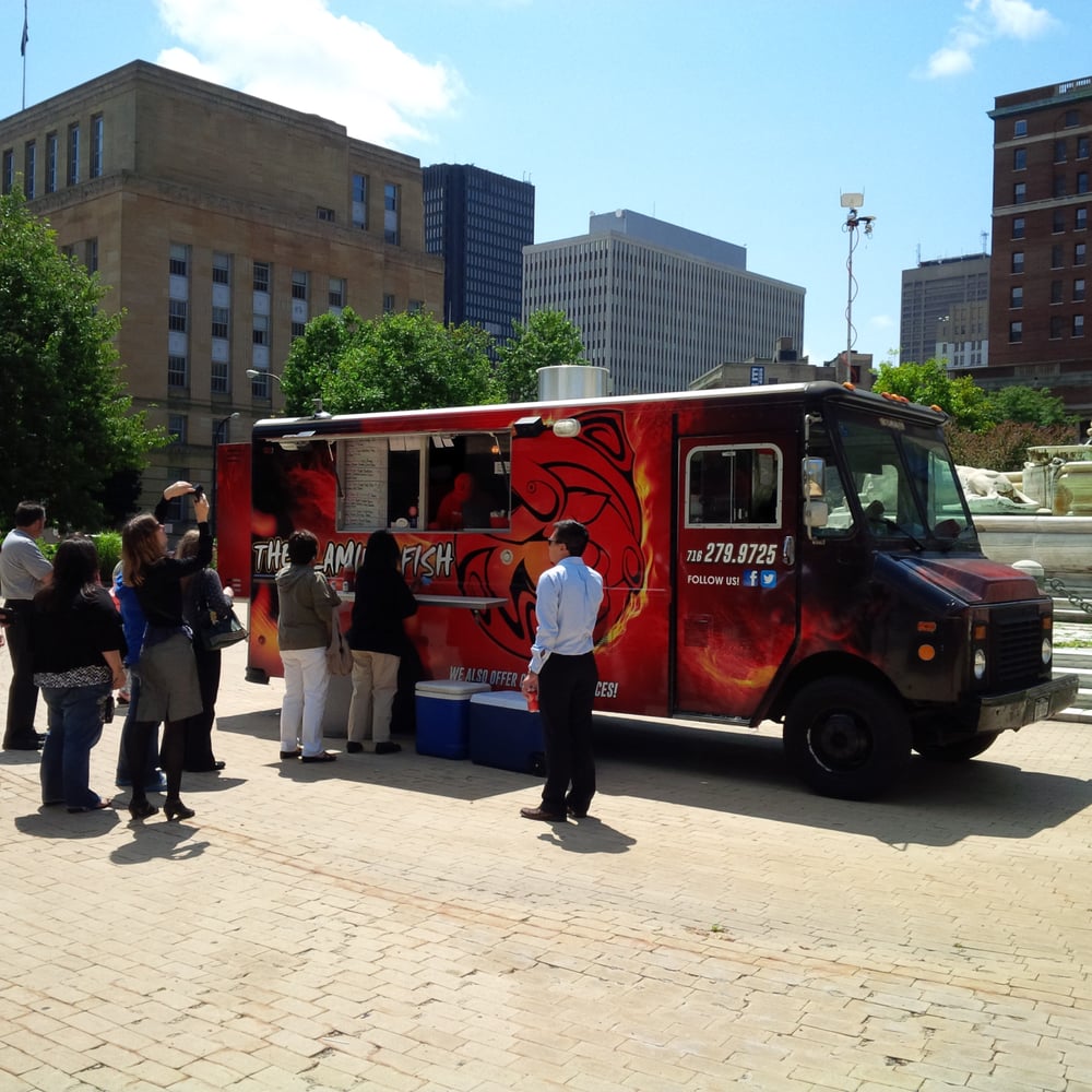 The Flaming Fish - 77 Photos & 53 Reviews - Buffalo, Ny - Yelp