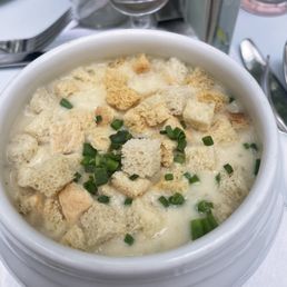 Potato soup Potato soup