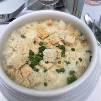 Cafe König - Potato soup - Cafes Near Me - Baden-Baden, BW Cafe König - Potato soup - Cafes Near Me - Baden-Baden, BW