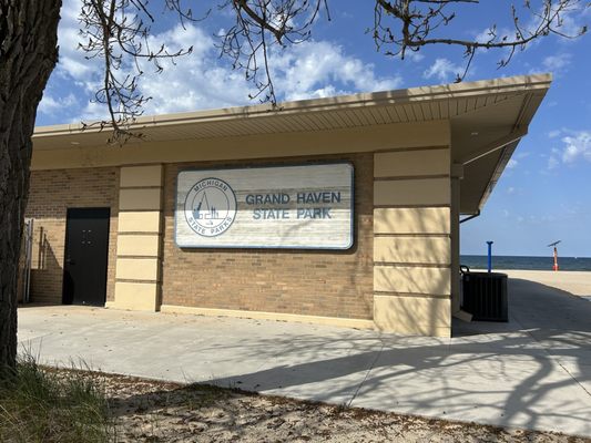 Grand Haven State Park by null