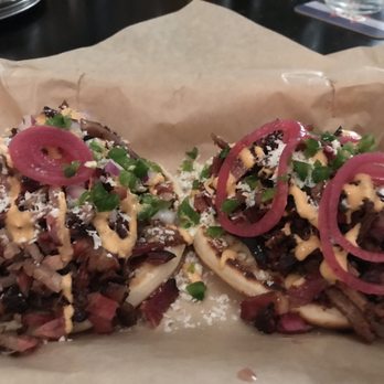 THE DAKOTA - Brisket tacos were the bomb! - Sandwiches Near Me - San Antonio, Texas THE DAKOTA - Brisket tacos were the bomb! - Sandwiches Near Me - San Antonio, Texas