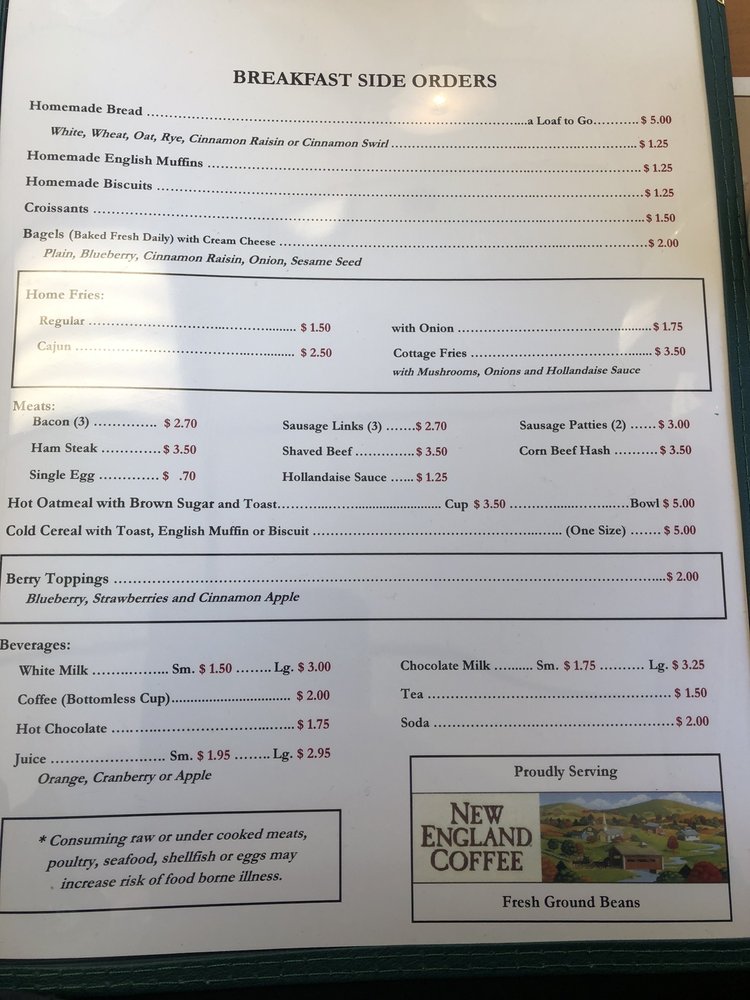 SPENCER’S BAKERY & CAFE Updated September 2024 12 Reviews 1 Bates