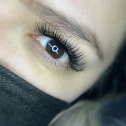 Lash Goddess - Hybrid set lashes