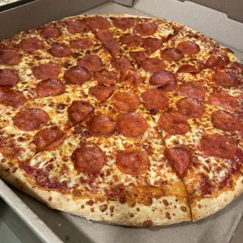 Five Star Pizza - 16 inch pep - Pizza Near Me - Ocala, Florida Five Star Pizza - 16 inch pep - Pizza Near Me - Ocala, Florida