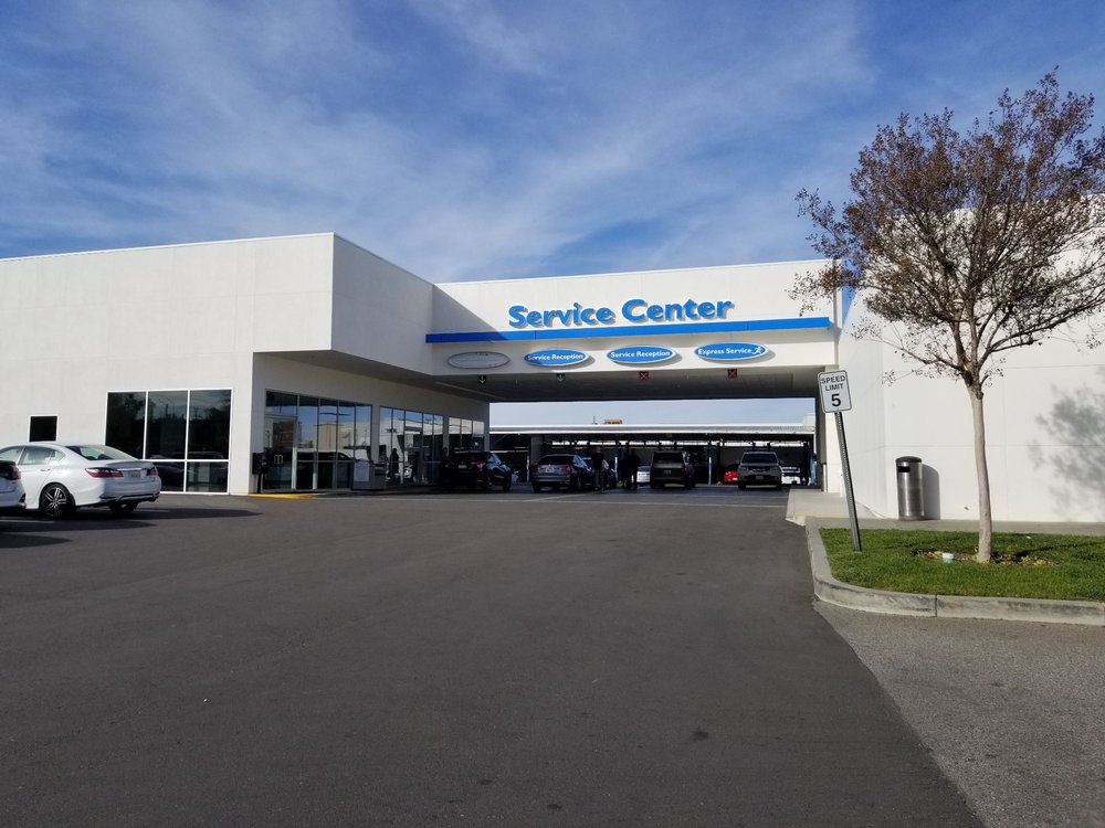 KEYES HONDA WOODLAND HILLS SERVICE CENTER 27 Photos & 126 Reviews