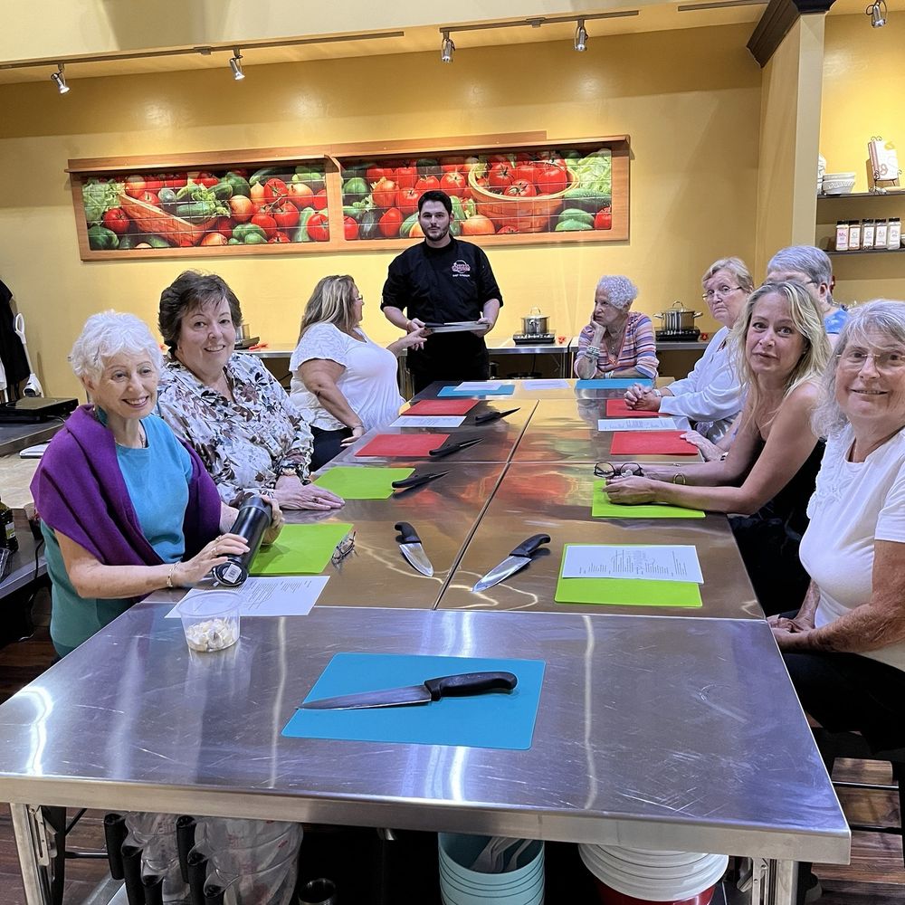 Chef's In Progress cooking School - Getting ready to cook. - Cooking Schools Near Me - Cape Coral, Florida Chef's In Progress cooking School - Getting ready to cook. - Cooking Schools Near Me - Cape Coral, Florida