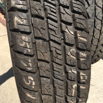 Larry's Tire Express - Gave us this bum tire and took our new spare - Tires Near Me - Hayward, California Larry's Tire Express - Gave us this bum tire and took our new spare - Tires Near Me - Hayward, California