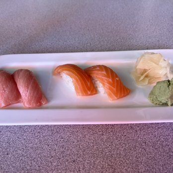 Osake - Toro and Sake Nigiri - Japanese Near Me - Santa Rosa, California