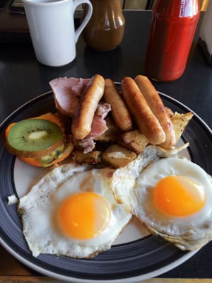 The Harbour Diner by null