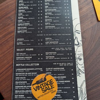 Postino South Lamar - Menu - Wine Bars Near Me - Austin, Texas