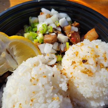 Barya Kitchen - Pork Sisig - Filipino Near Me - San Jose, California